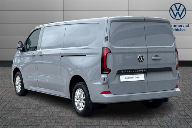 Volkswagen E-Transporter Photo 3