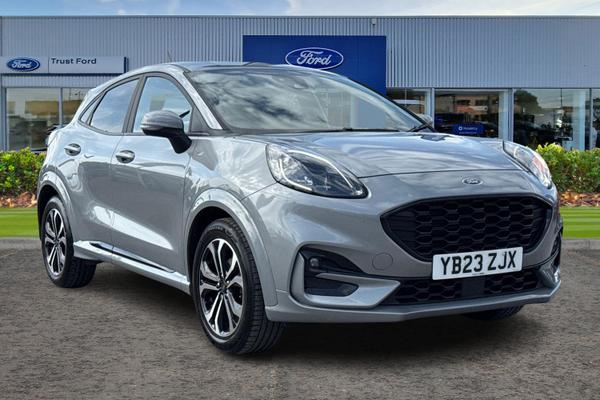Used Ford PUMA YB23ZJX