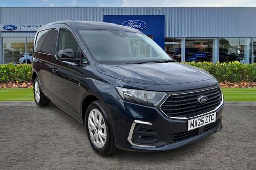 Used Ford TRANSIT CONNECT MA25ZTC 1