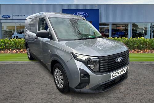 Used Ford TRANSIT COURIER CX74FRZ 1