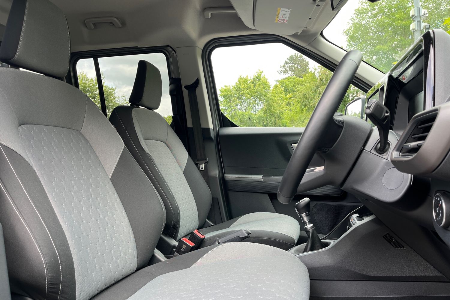 Ford Tourneo Courier Photo 16