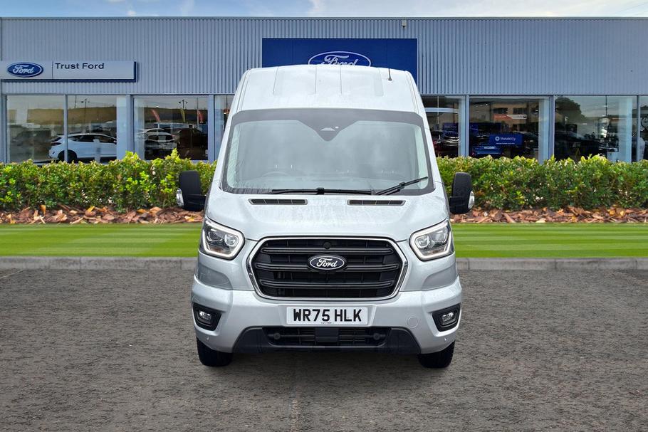 Used Ford Transit WR75HLK 12