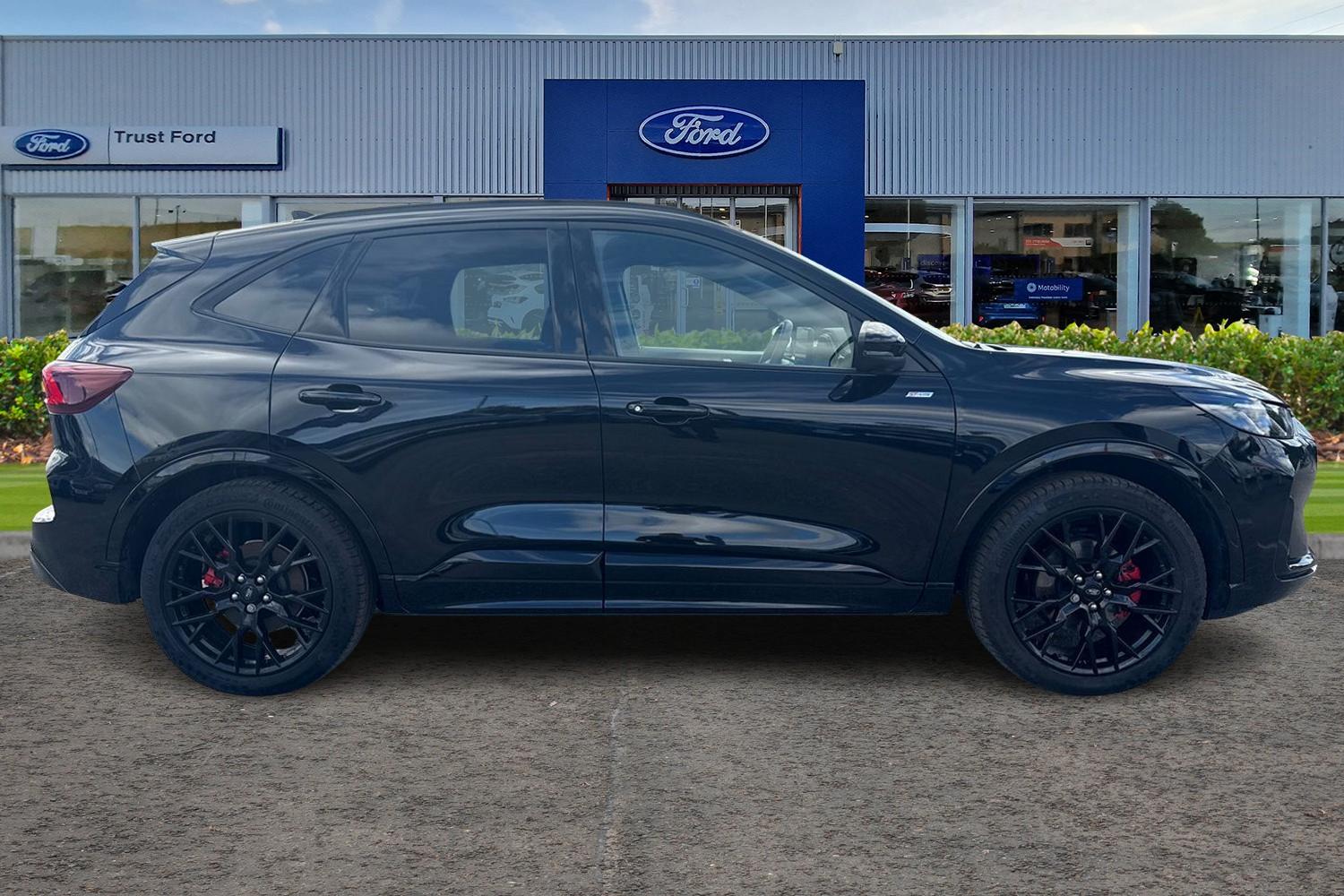 Ford Kuga Photo 2