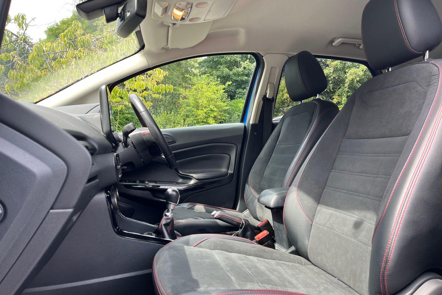 Ford Ecosport Photo 18