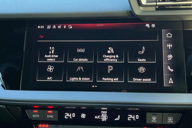 AUDI  A3 Sportback Photo 23