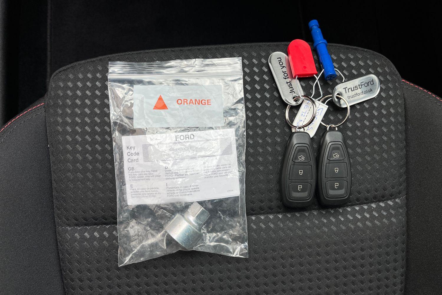 Ford Focus Photo 21