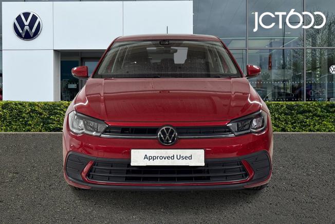 VOLKSWAGEN Polo Photo 8