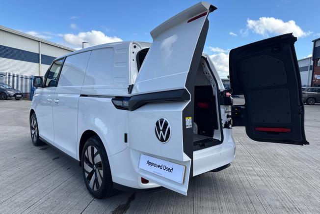 Volkswagen ID. BUZZ Photo 33