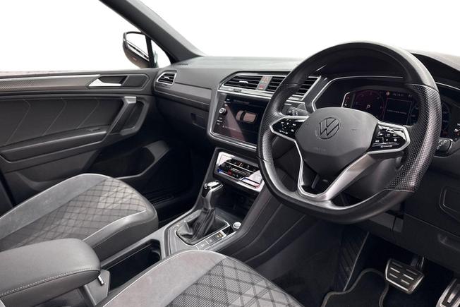 VOLKSWAGEN Tiguan Allspace Photo 6