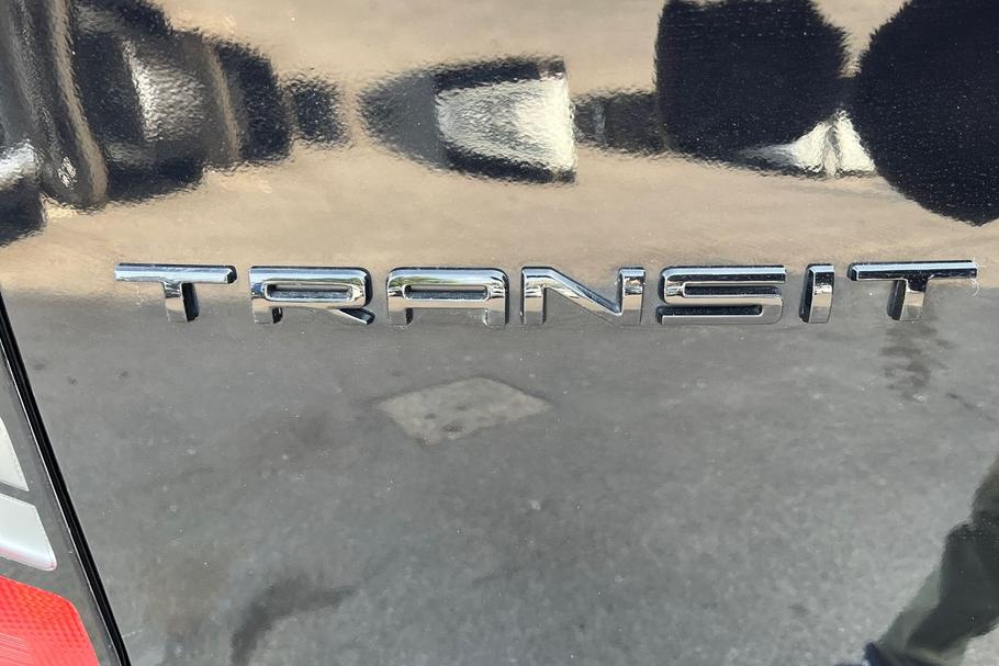 Used Ford TRANSIT CUSTOM RX25OAG 40