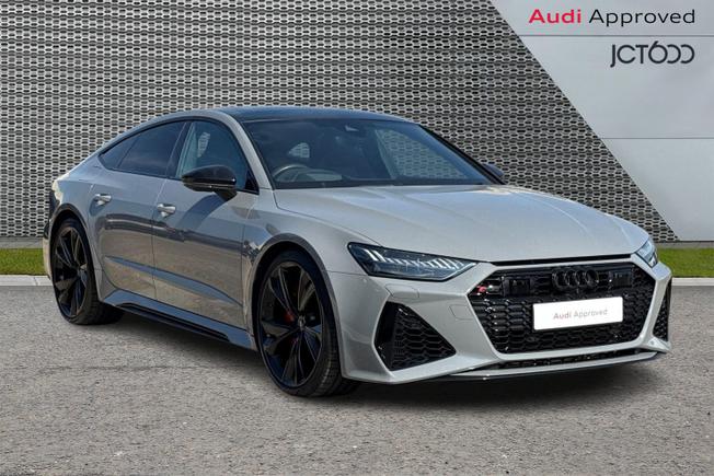 Audi RS7 Photo 1