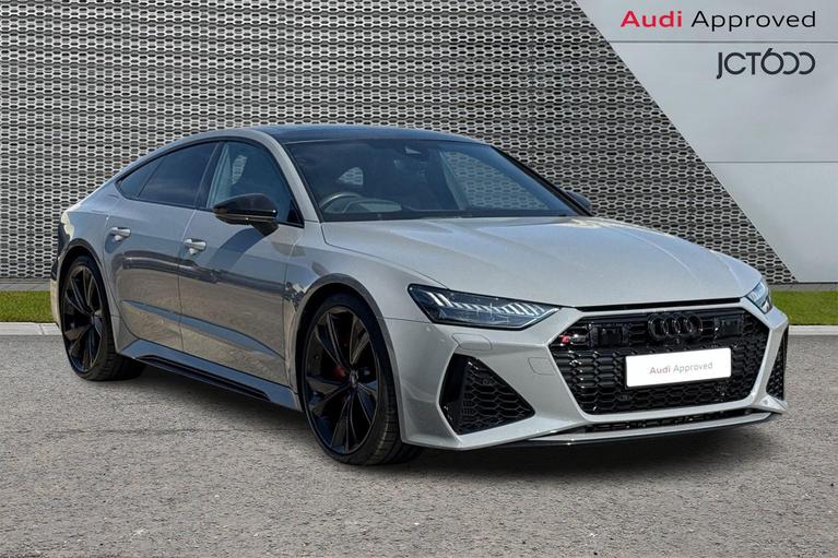 Used AUDI RS7