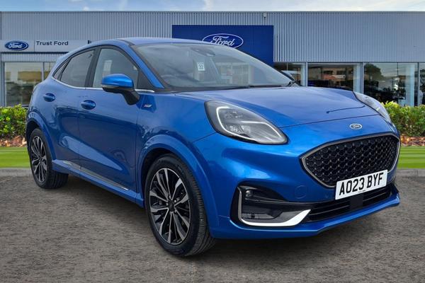 Used Ford PUMA AO23BYF