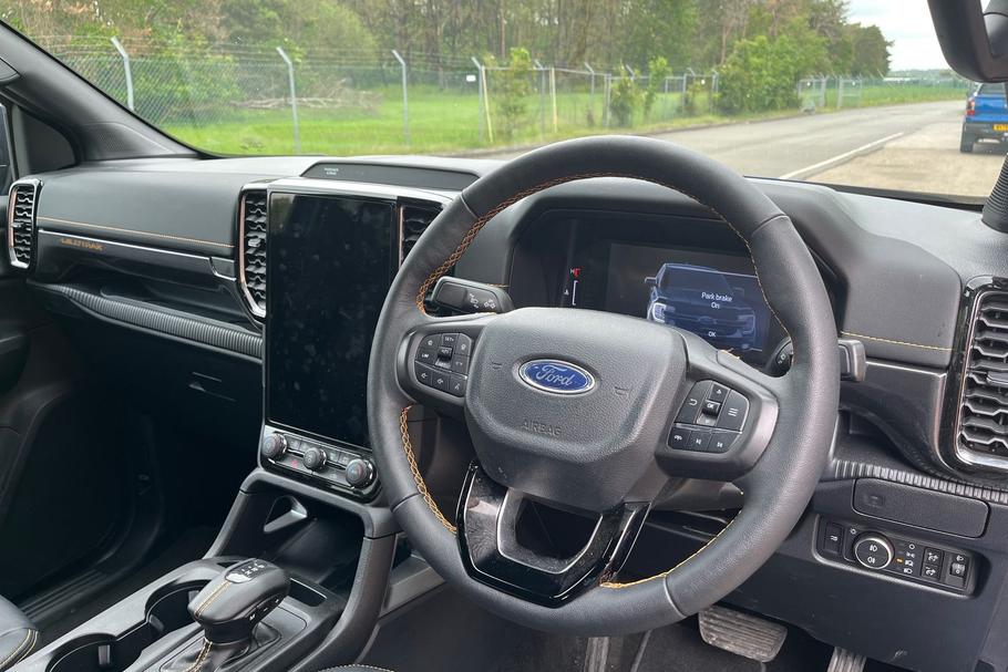 Used Ford RANGER WN75KXW 14