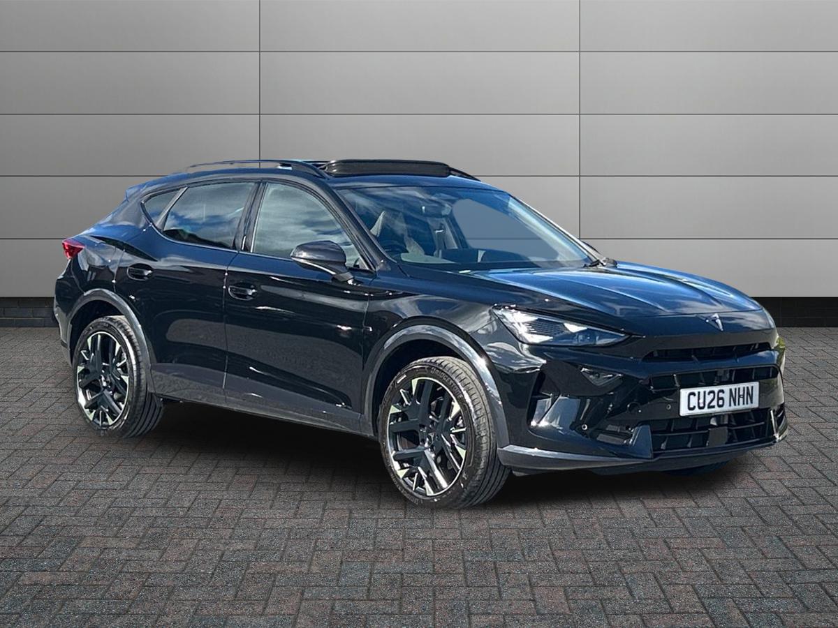 2026 Cupra Formentor