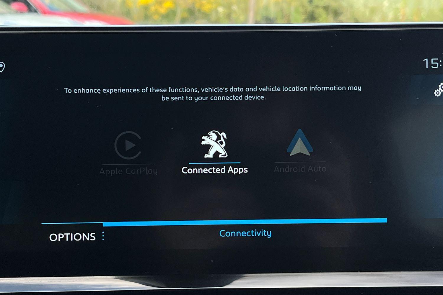 Peugeot 5008 Photo 39