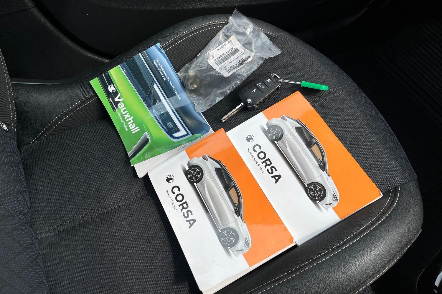 Vauxhall Corsa Photo 21
