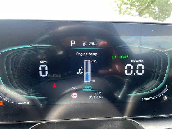 KIA Niro Photo 15