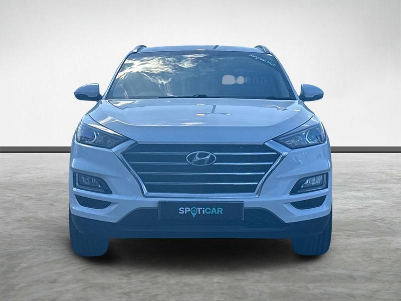 Used Hyundai TUCSON NX21YVF 8