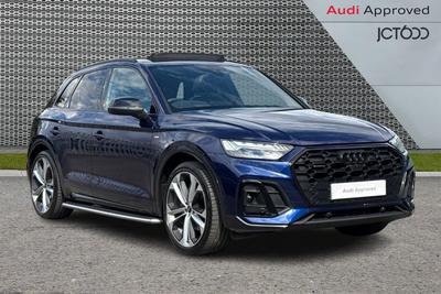 2023 Audi Q5 Vorsprung 45 TFSI quattro 265 PS S tronic at JCT600