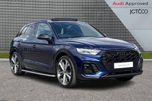AUDI Q5 45 TFSI Quattro Vorsprung 5dr S Tronic