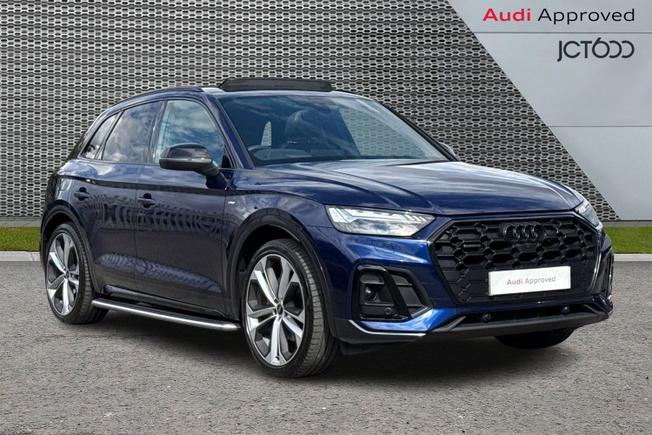 AUDI Q5 Photo 1