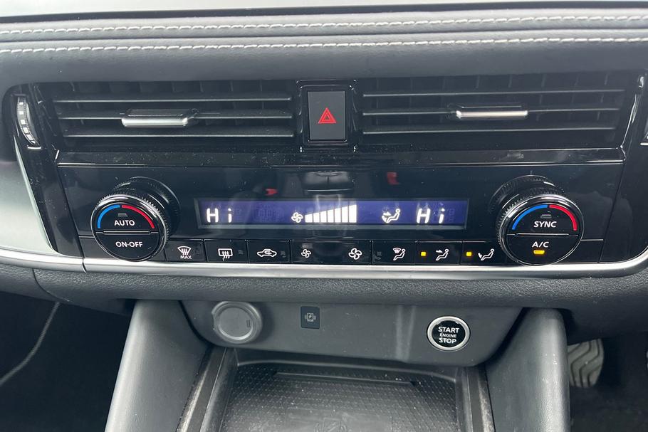 Used Nissan QASHQAI DU25BPK 31