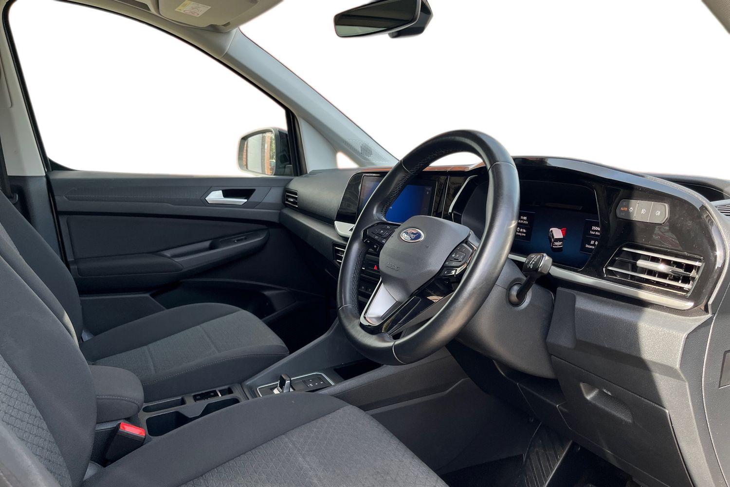 Ford GRAND TOURNEO CONNECT Photo 8