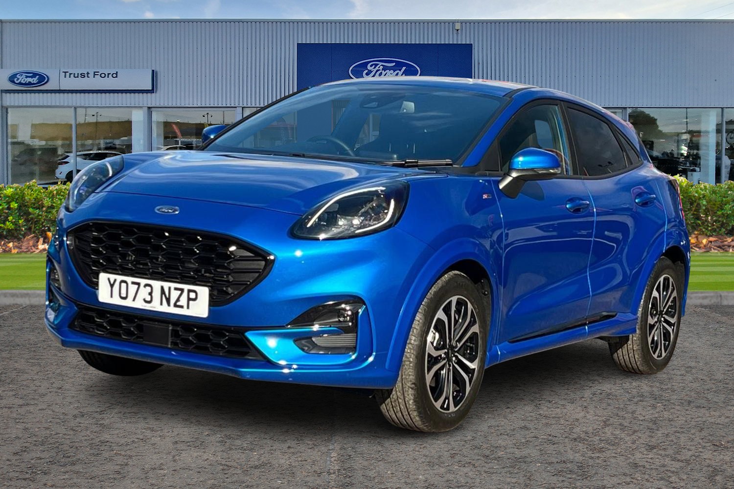 Ford PUMA Photo 4