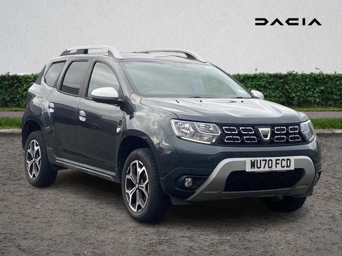 Used 2020 DACIA DUSTER 1.3 TCe 130 Prestige 5dr at Carco Group