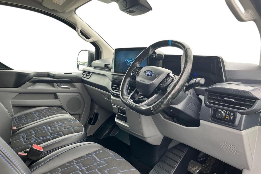 Used Ford TRANSIT CUSTOM YC25MBV 14