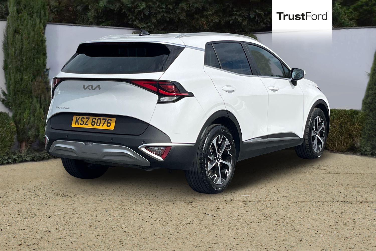 Kia SPORTAGE Photo 3