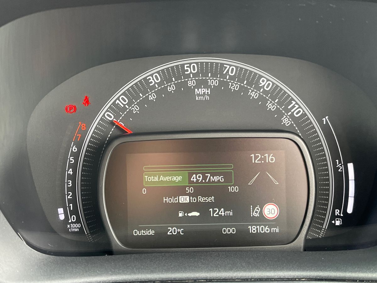 Toyota Aygo X Photo 41