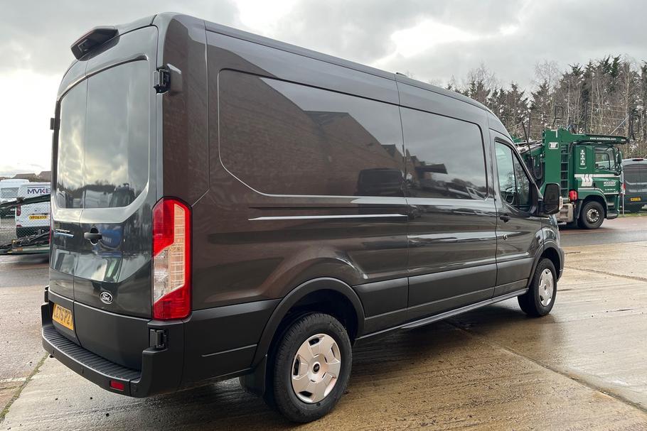 Used Ford E-TRANSIT LC75PZT 26