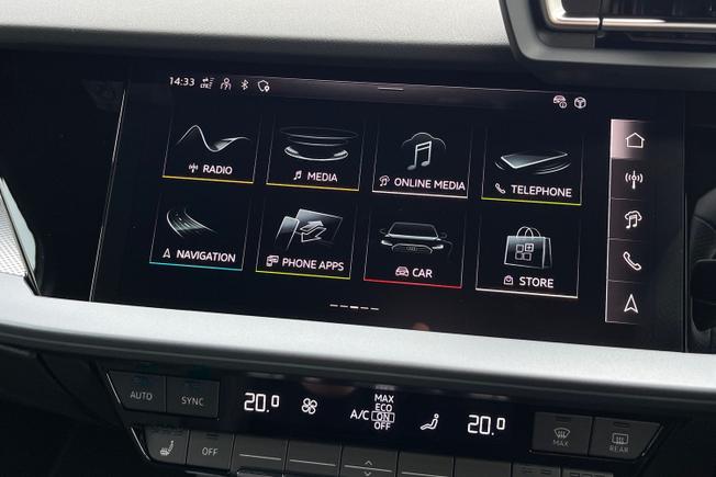 AUDI  A3 Sportback Photo 13