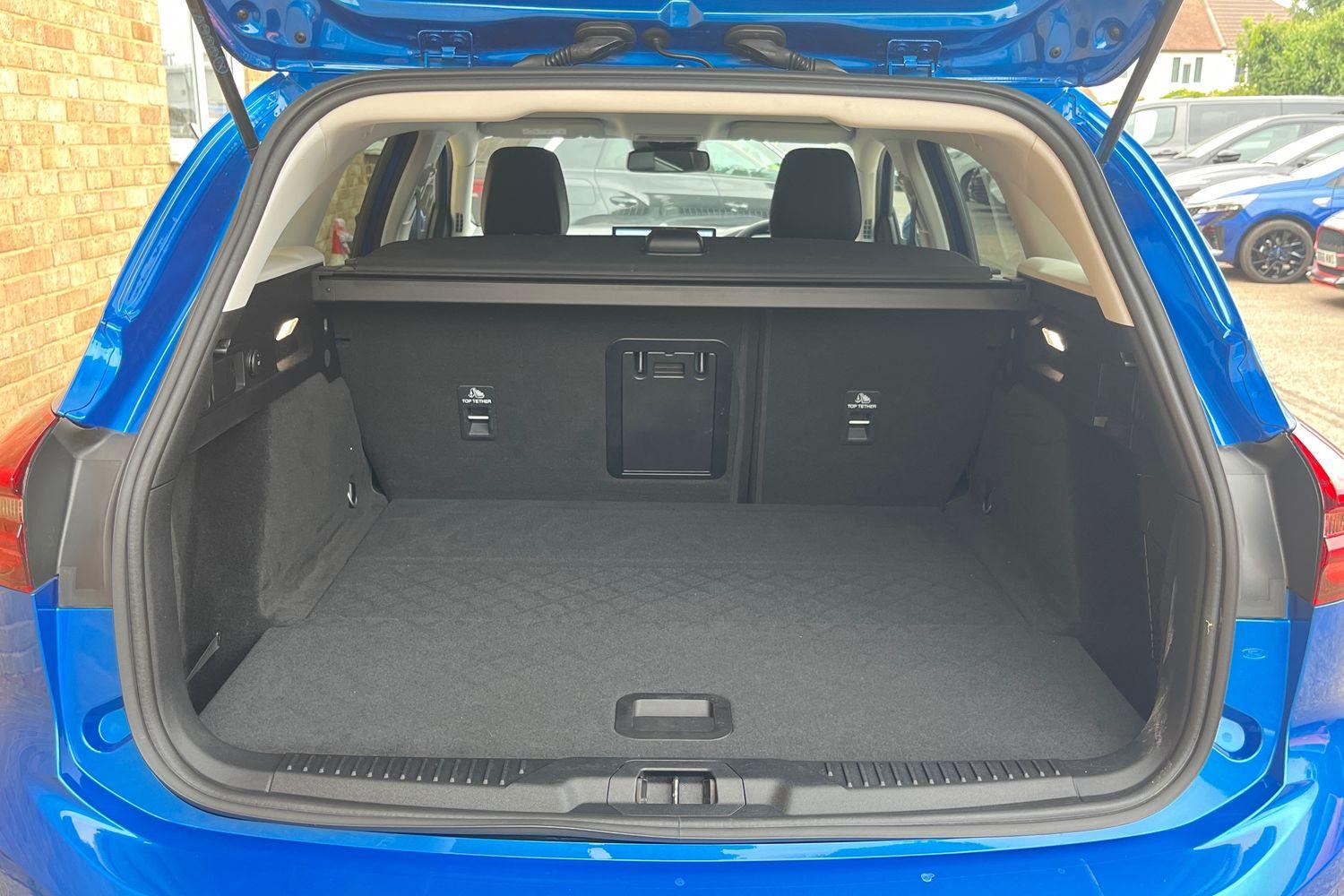 Ford Focus Photo 20