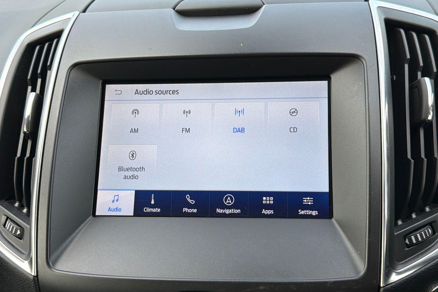 Ford S-MAX Photo 39