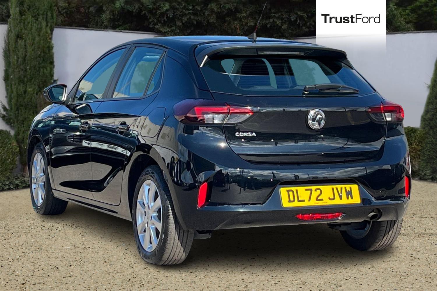 Vauxhall Corsa Photo 1