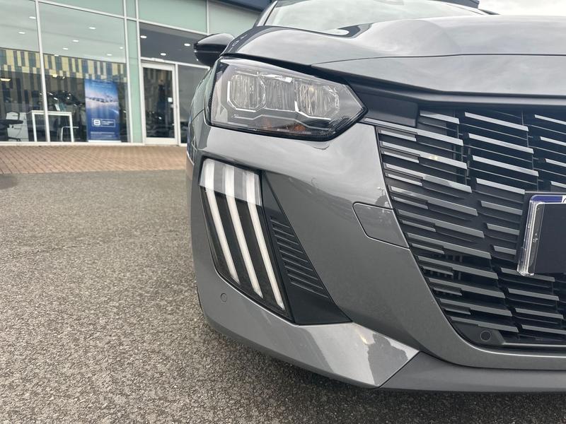 Used Peugeot 208 NU25ODK 28