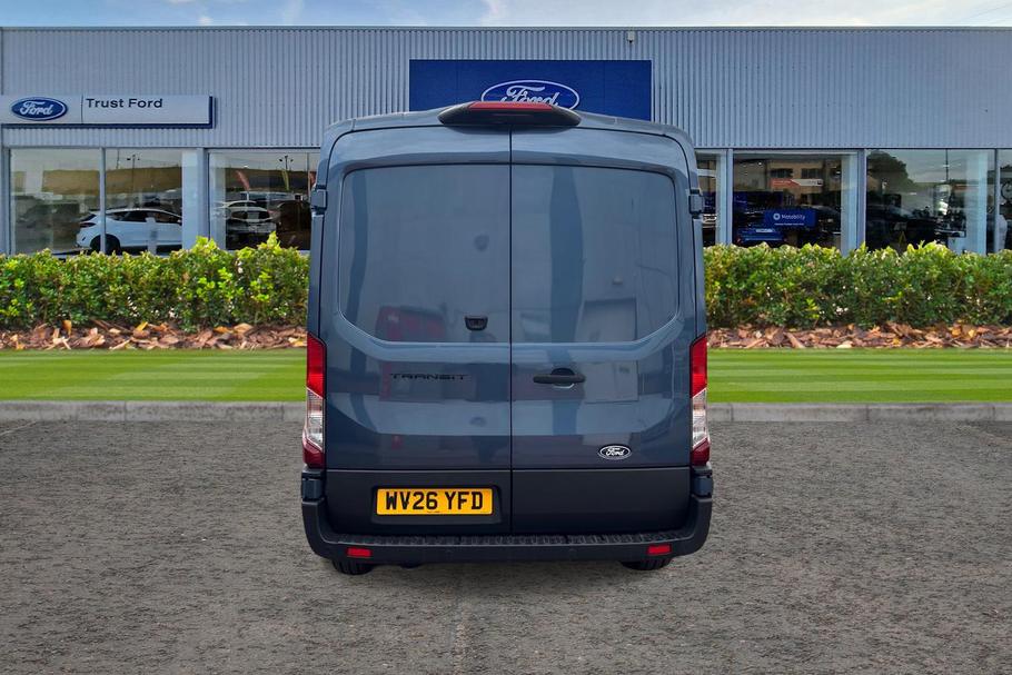 Used Ford TRANSIT WV26YFD 13