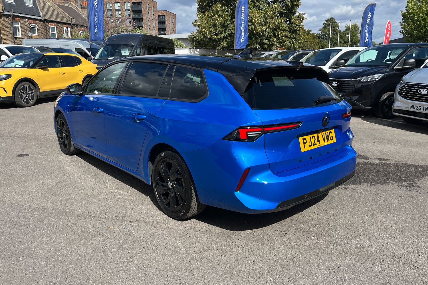 Vauxhall ASTRA Photo 34