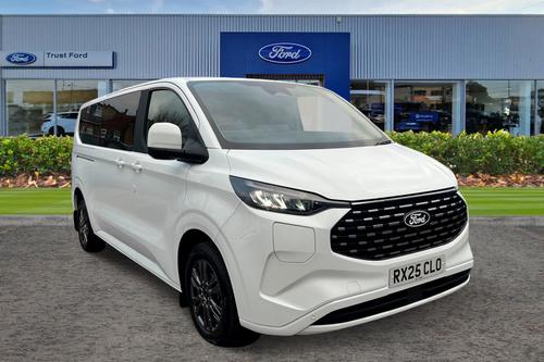 Used Ford TOURNEO CUSTOM RX25CLO 1