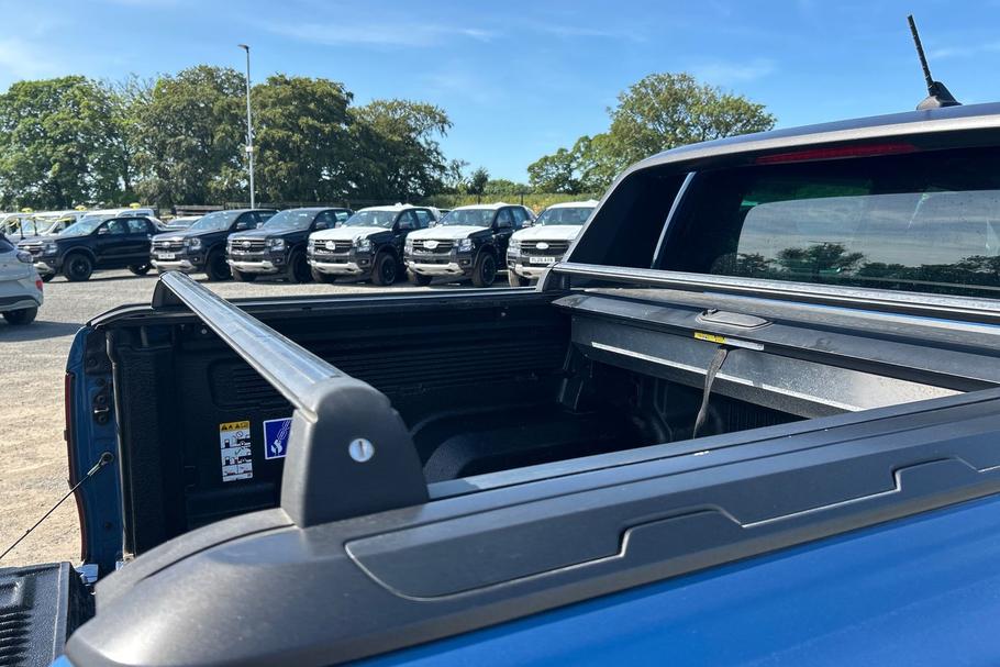 Used Ford RANGER FL70XES 38