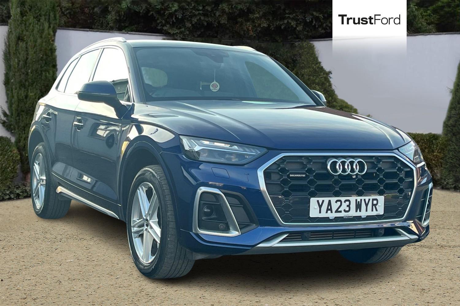 Audi Q5 Photo 0