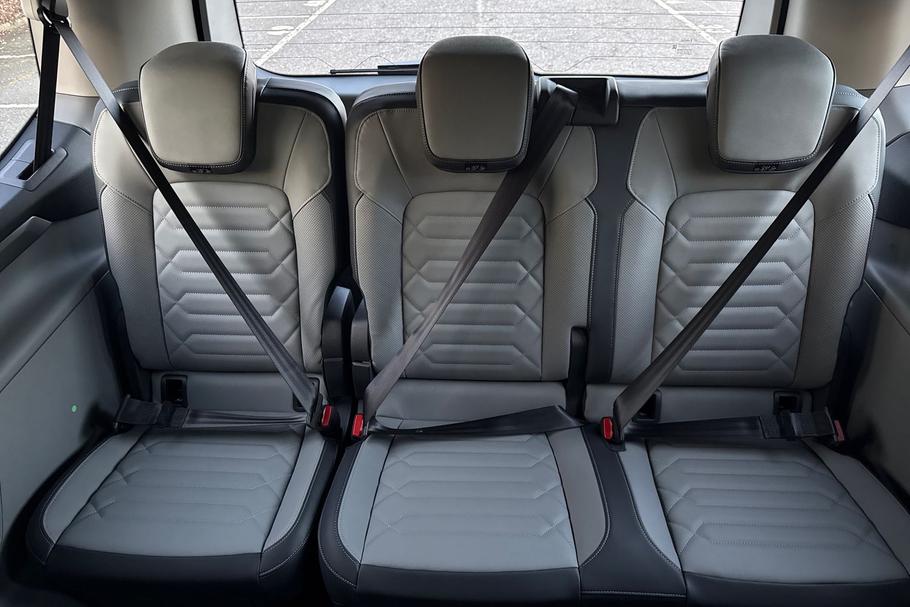 Used Ford E-TOURNEO CUSTOM 34