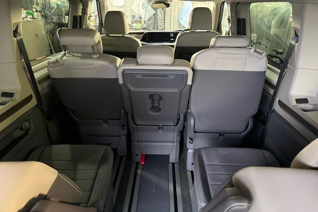 Volkswagen Multivan Photo 21