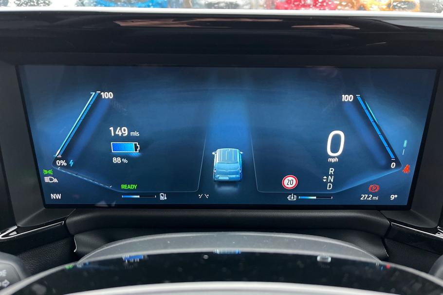 Used FORD TRANSIT COURIER SB75LPY 26