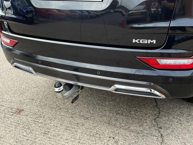 KGM Rexton Photo 26