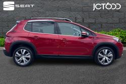PEUGEOT 2008 Photo 4