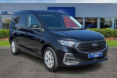 Used Ford TRANSIT CONNECT J74457 1